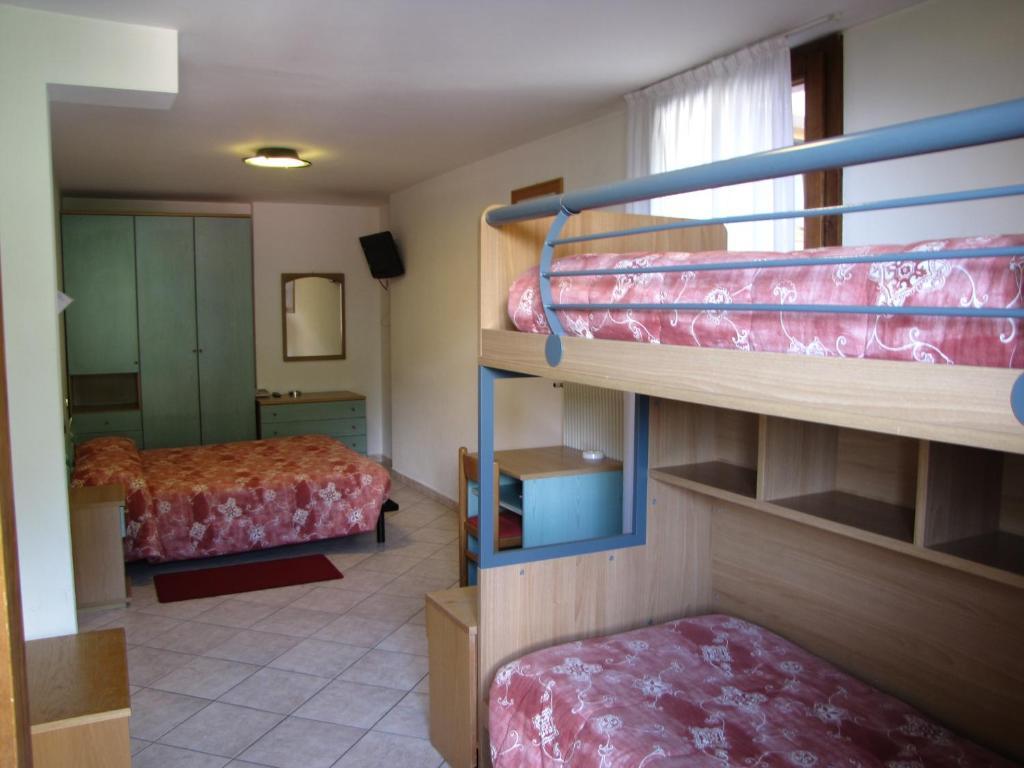 Hotel Serena ディマーロ 部屋 写真